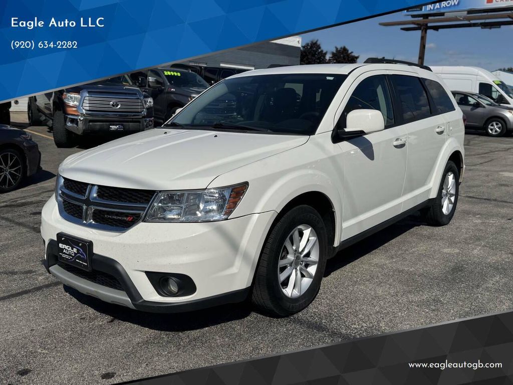 Used 2016 Dodge Journey SXT
