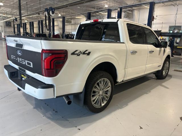 FORD F-150 PLATINUM - 5
