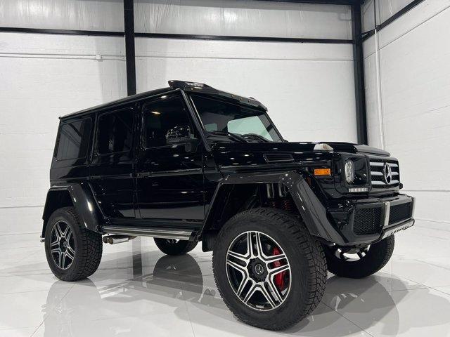 Used Mercedes-Benz G 550 4x4 Squared for Sale Near Me | Cars.com