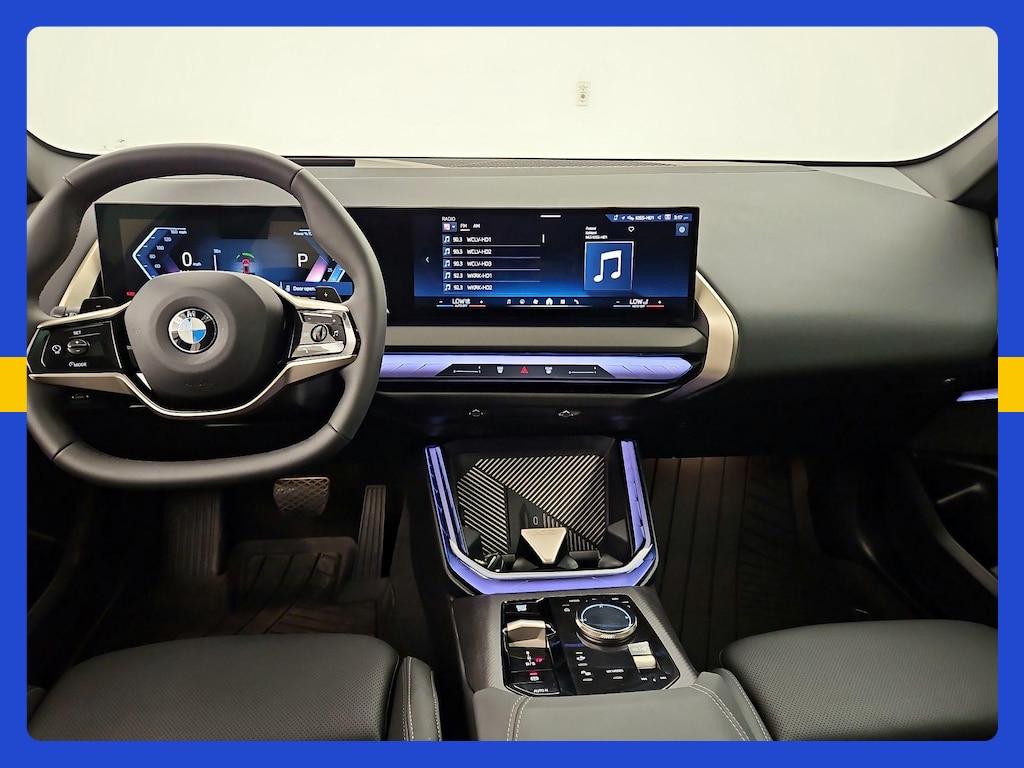 2025 BMW X3 XDRIVE30 — миниатюра 11