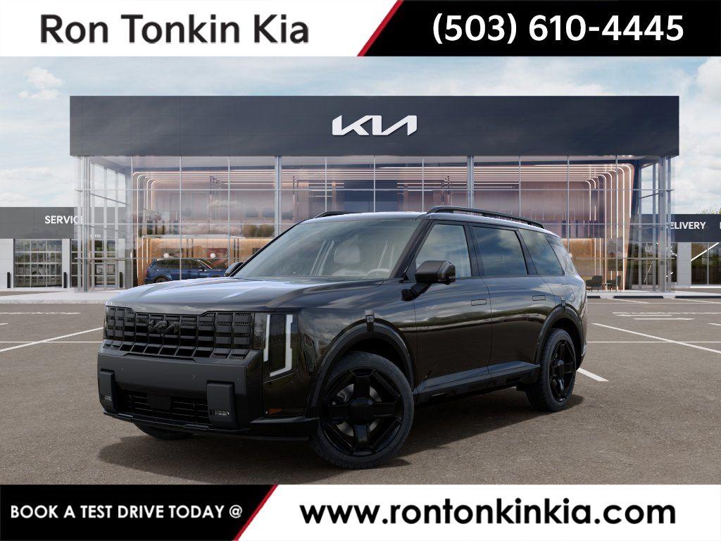 New 2027 Kia Telluride SX