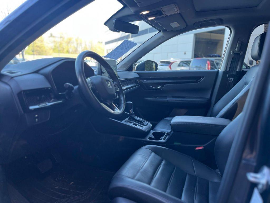 HONDA CR-V EX-L - 10