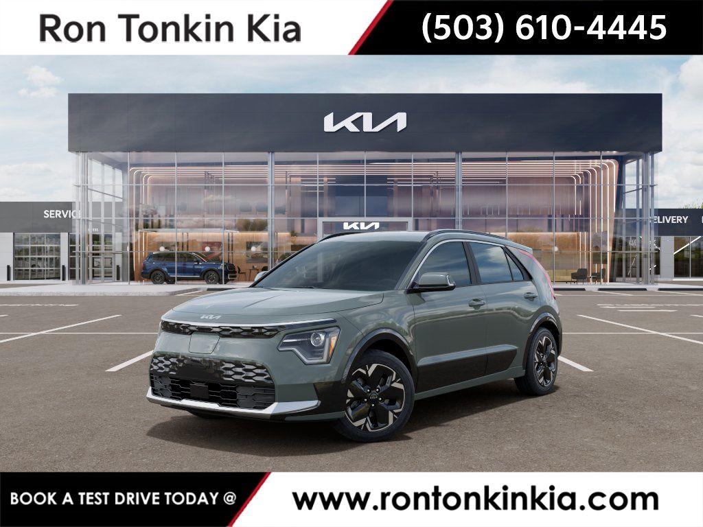 New 2026 Kia Niro EV Wind