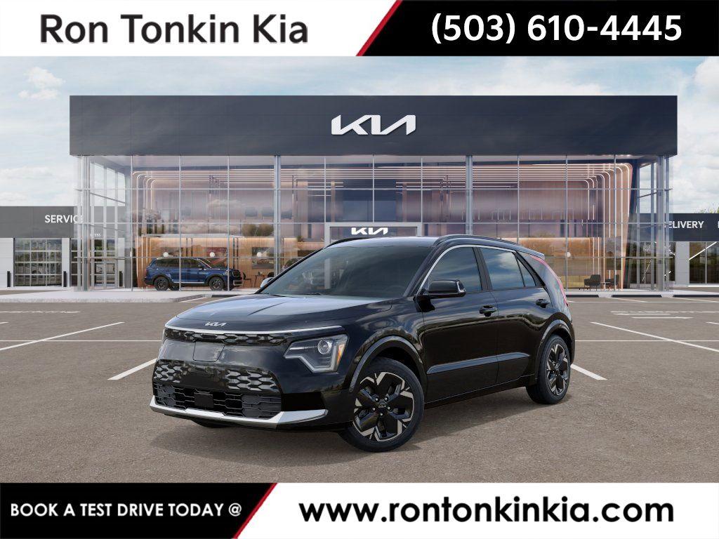 New 2026 Kia Niro EV Wind