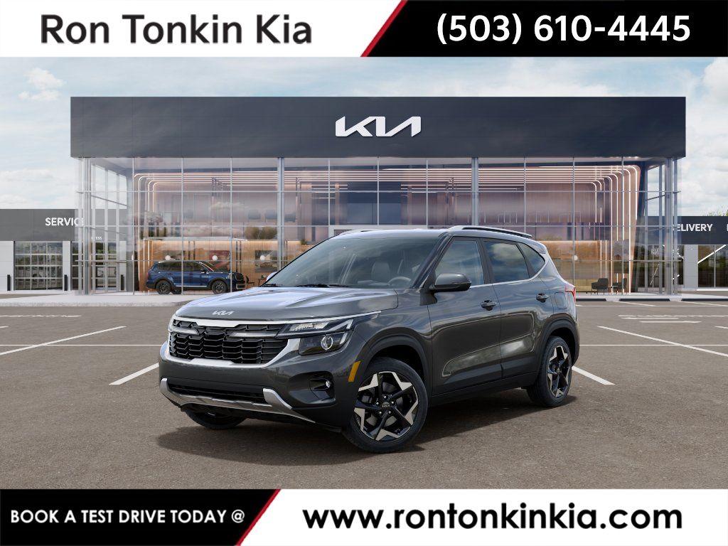 New 2026 Kia Seltos EX