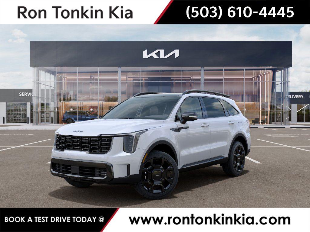 New 2026 Kia Sorento X-Line SX