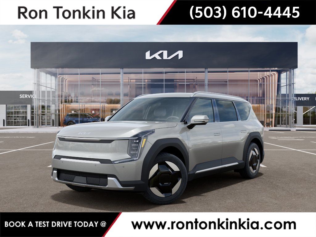 New 2026 Kia EV9 Wind
