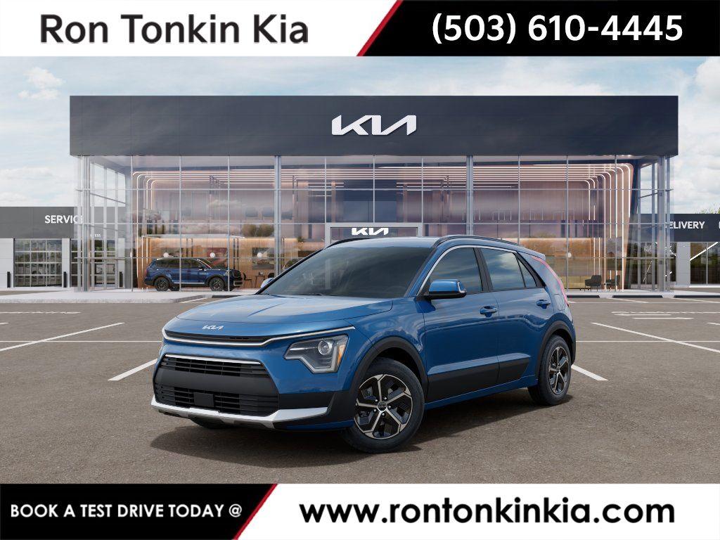 New 2026 Kia Niro EX