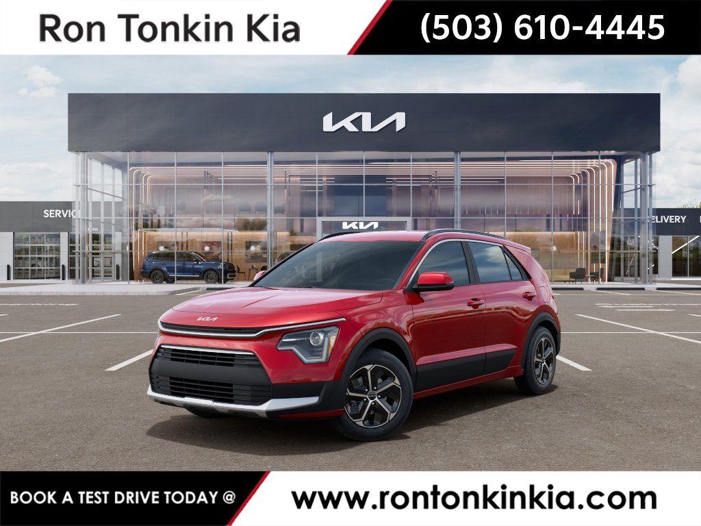 New 2026 Kia Niro LX