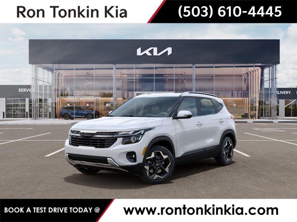 New 2026 Kia Seltos S