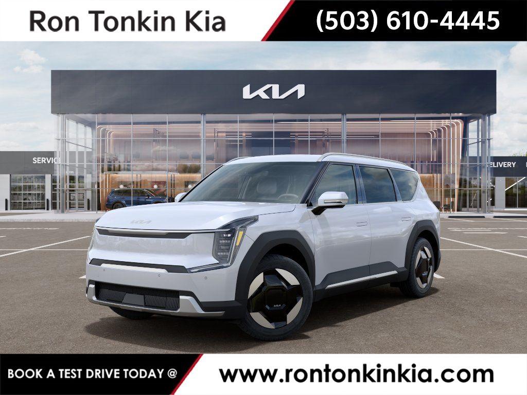 New 2026 Kia EV9 Wind