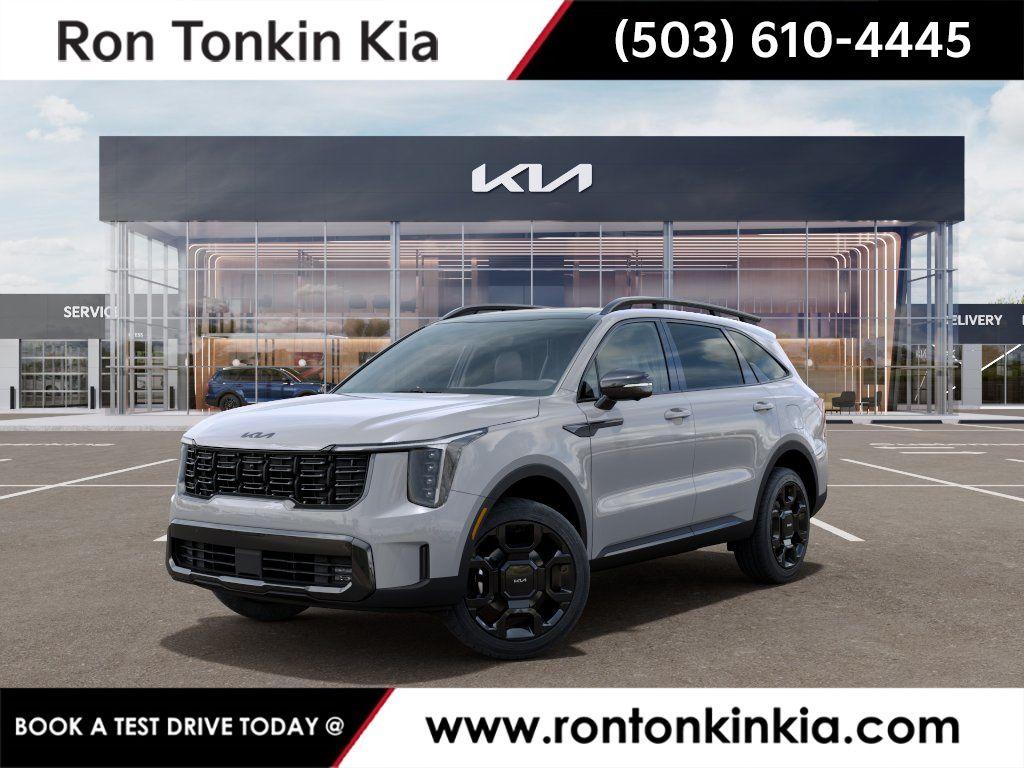 New 2026 Kia Sorento X-Line SX
