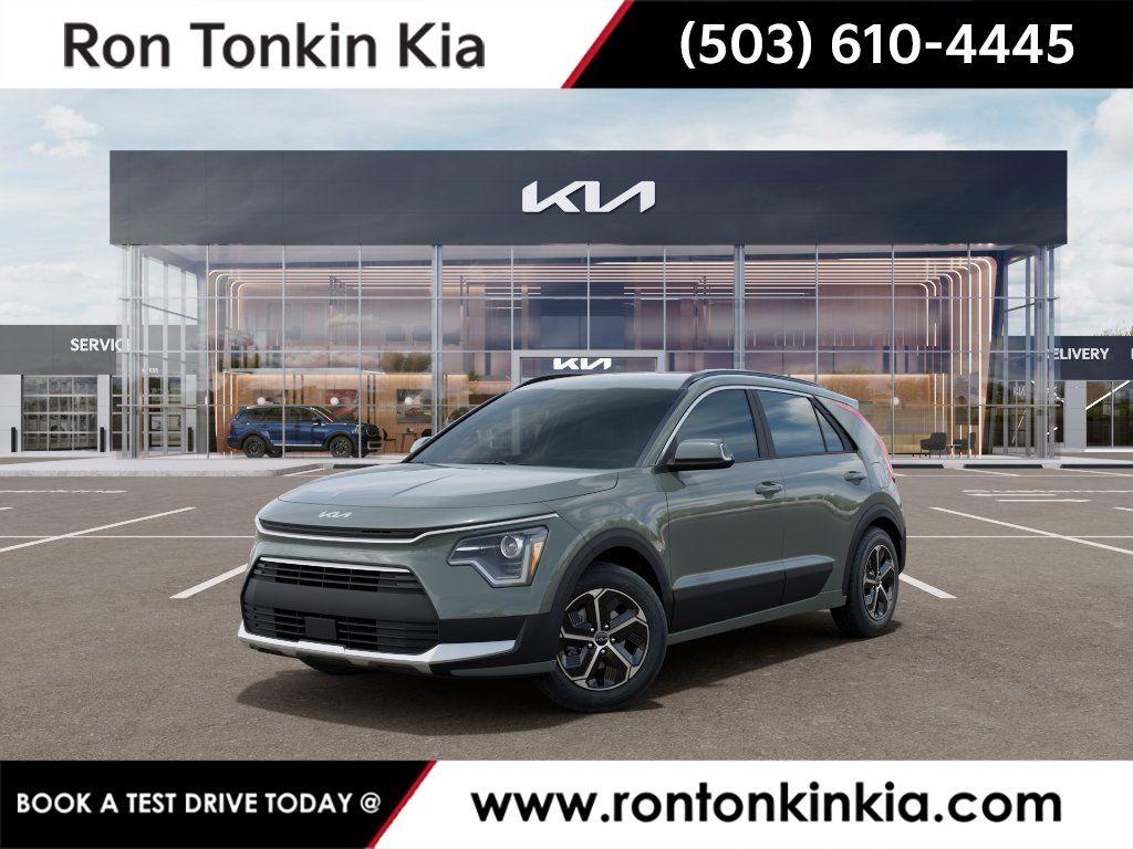 New 2026 Kia Niro EX
