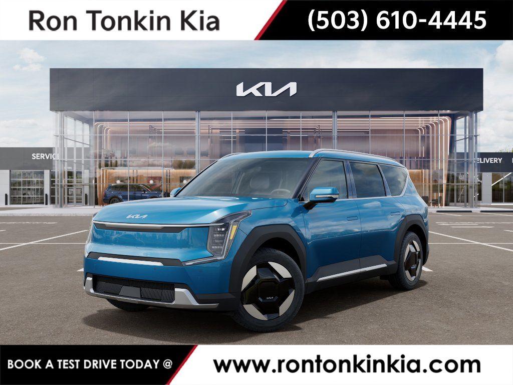New 2026 Kia EV9 Wind