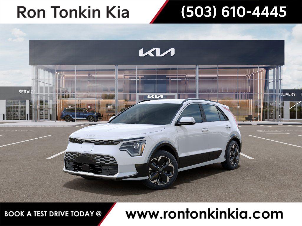 New 2026 Kia Niro EV Wind