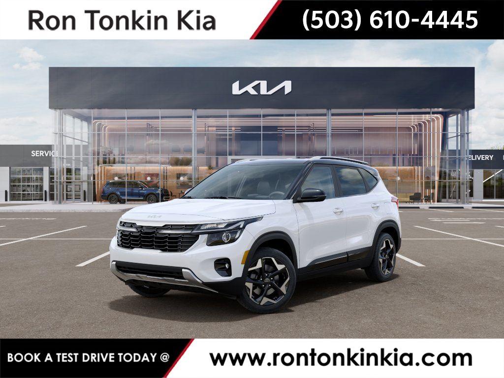 New 2026 Kia Seltos S