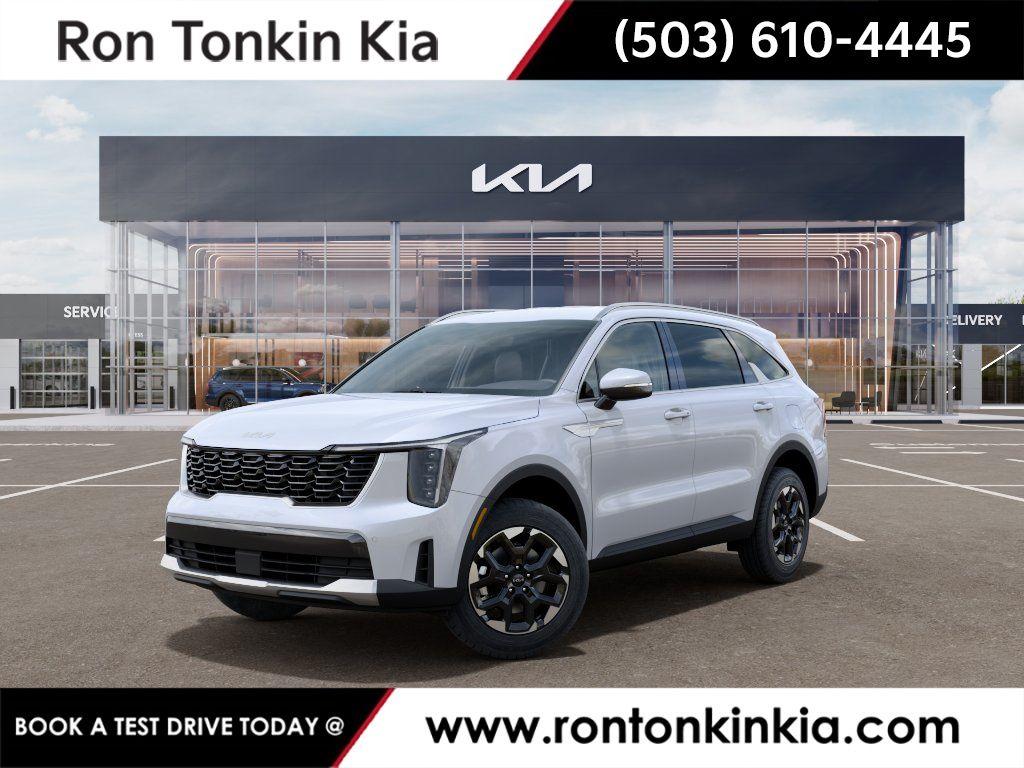 New 2026 Kia Sorento S
