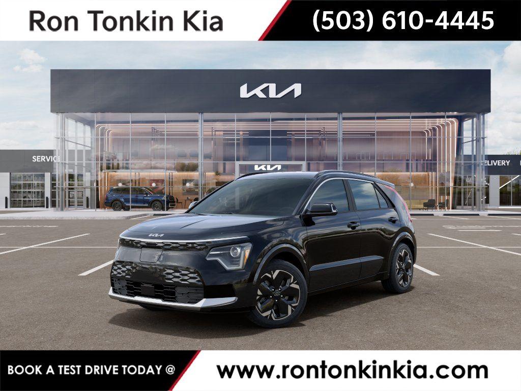 New 2026 Kia Niro EV Wind