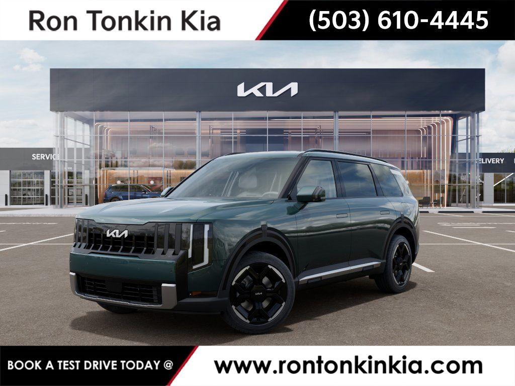New 2027 Kia Telluride EX