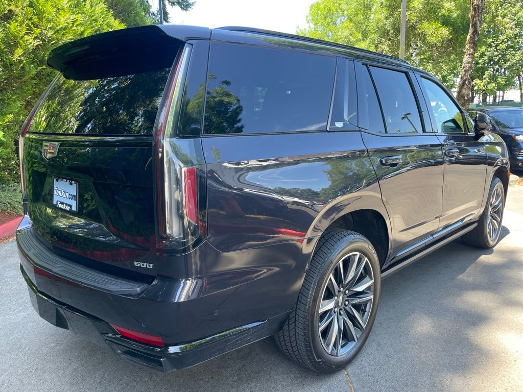 صورة 4 لـ 2022 Cadillac ESCALADE SPORT PLATINUM