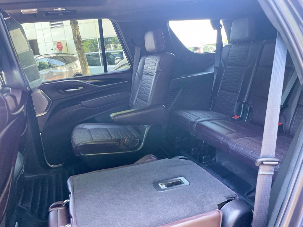 2022 Cadillac ESCALADE SPORT PLATINUM — миниатюра 21