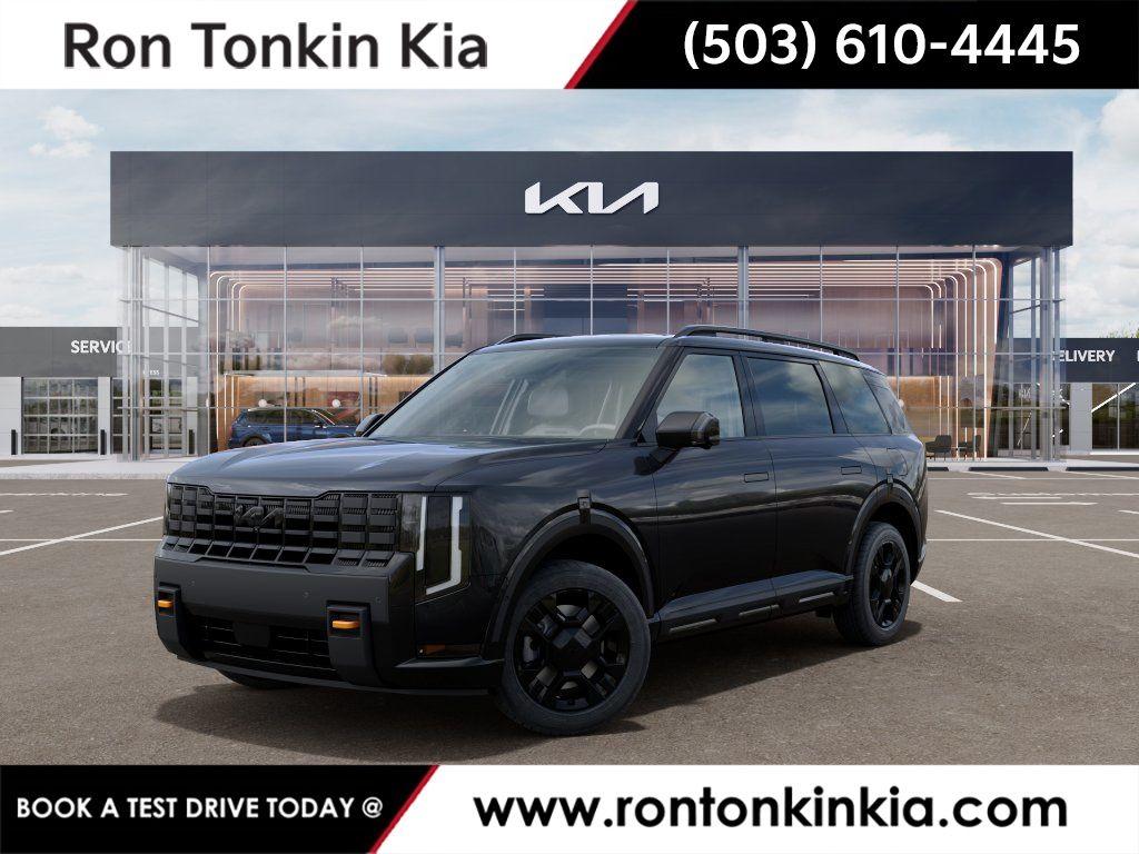 New 2027 Kia Telluride SX-Prestige