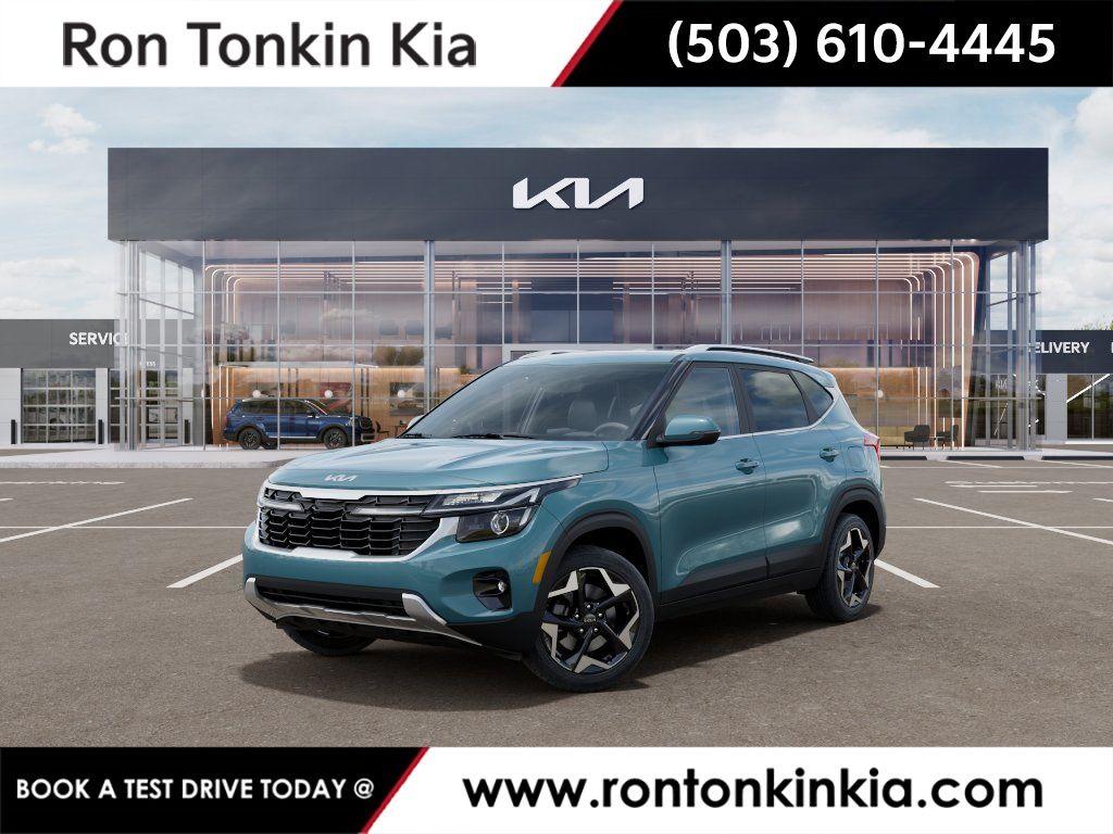 New 2026 Kia Seltos EX