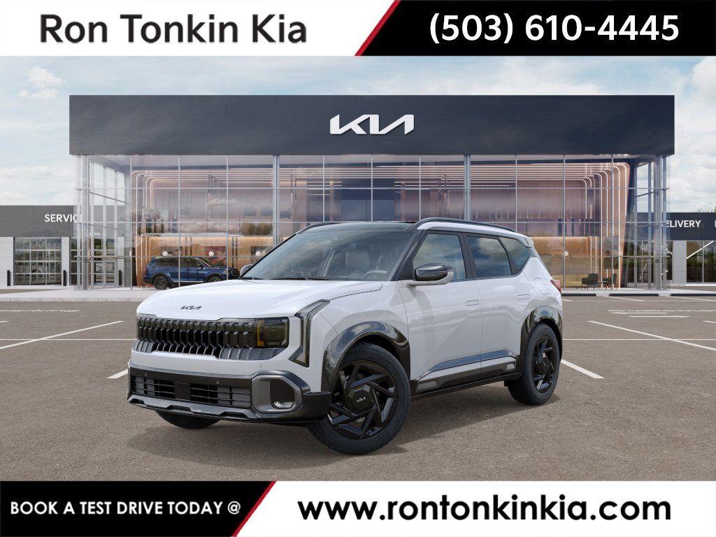 New 2027 Kia Seltos X-Line