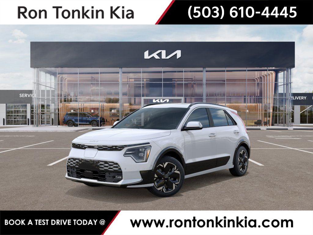 New 2026 Kia Niro EV Wave