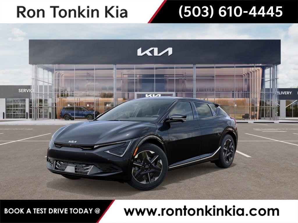 New 2025 Kia EV6 Wind