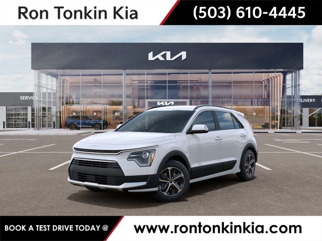 New 2026 Kia Niro EX