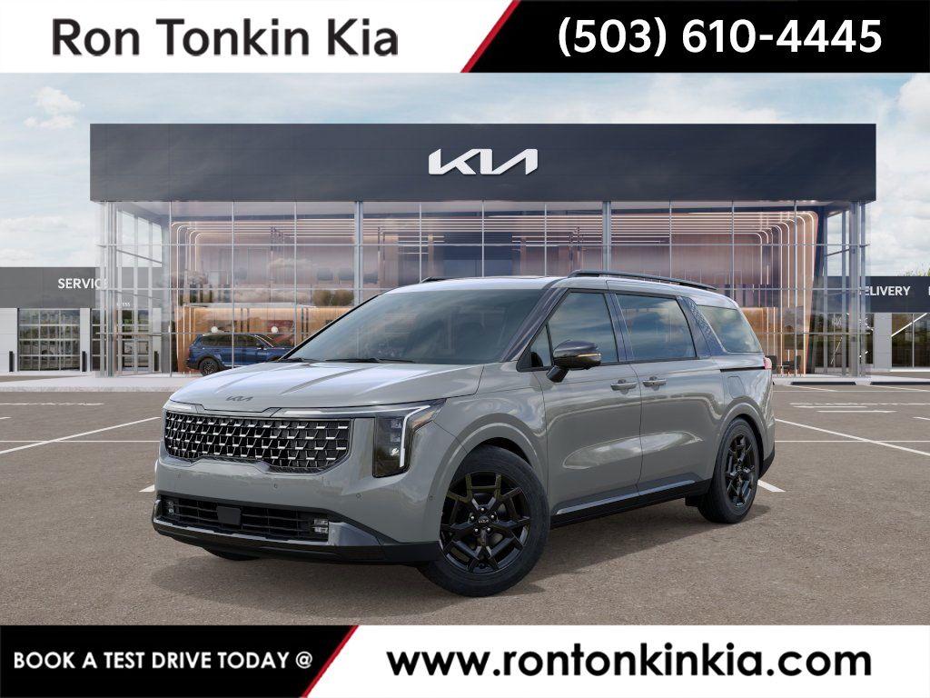 New 2026 Kia Carnival Hybrid SX