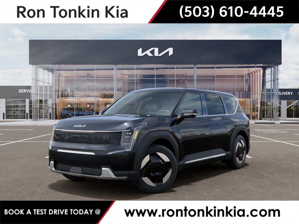 New 2026 Kia EV9 Light Long Range