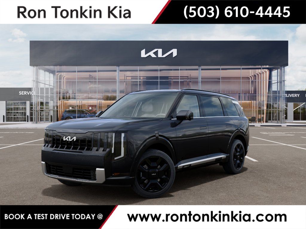 New 2027 Kia Telluride Hybrid SX Prestige