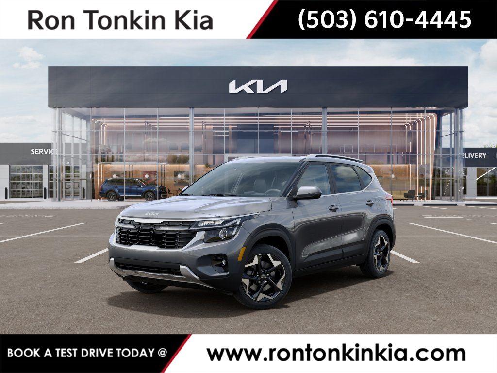 New 2026 Kia Seltos EX