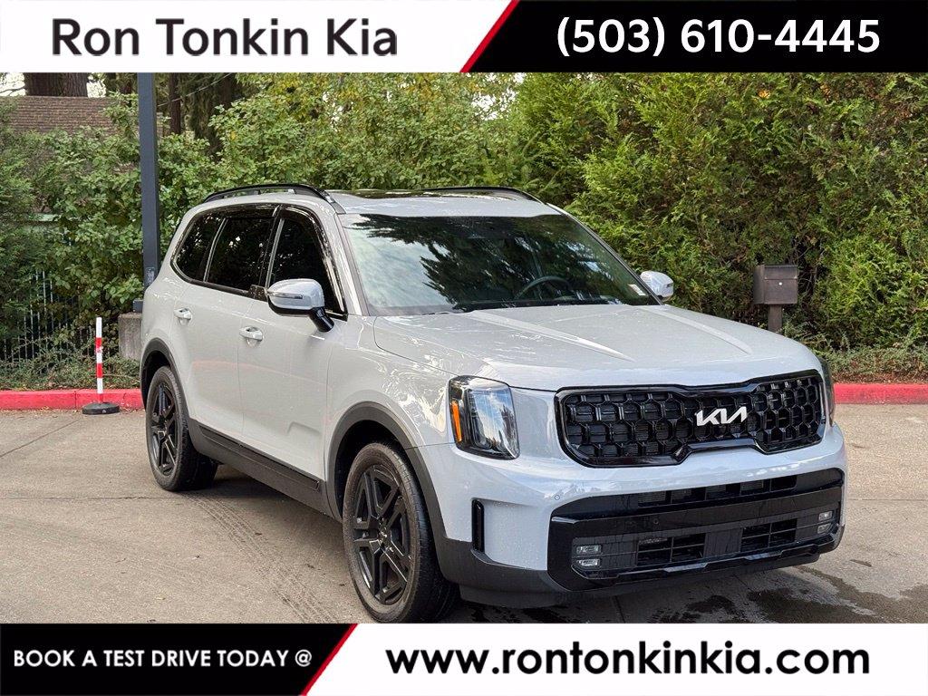 Used 2024 Kia Telluride SX-Prestige X-Line