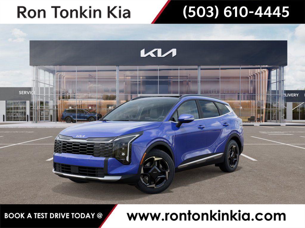 New 2026 Kia Sportage EX