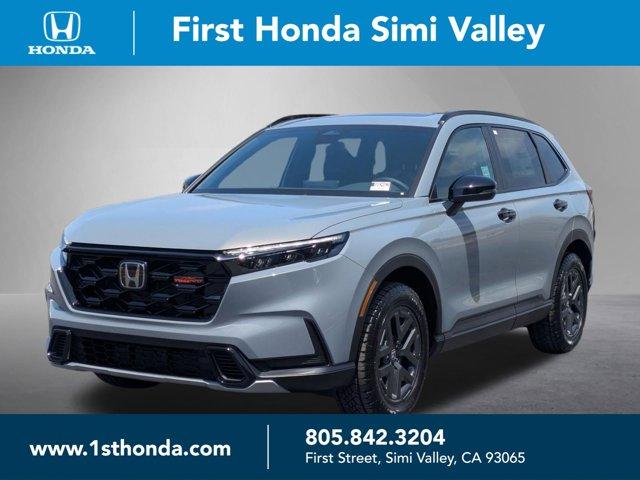New 2026 Honda CR-V Hybrid TrailSport