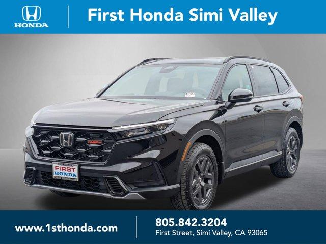 New 2026 Honda CR-V Hybrid TrailSport