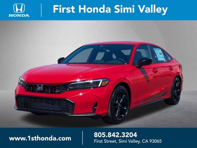 New 2026 Honda Civic Si Base