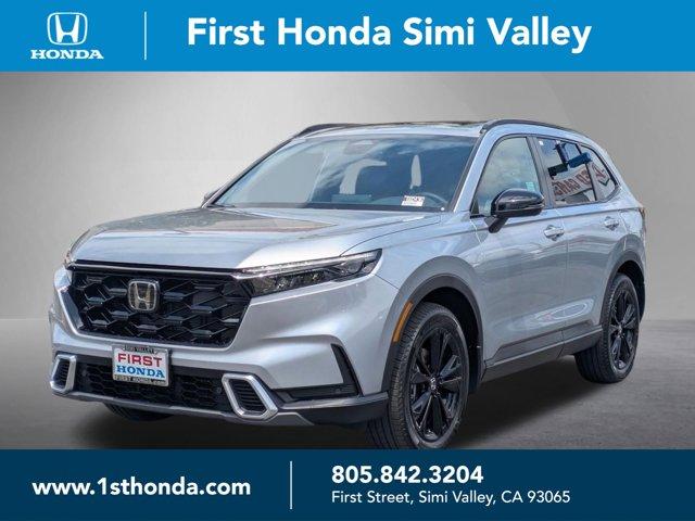 New 2026 Honda CR-V Hybrid Sport Touring