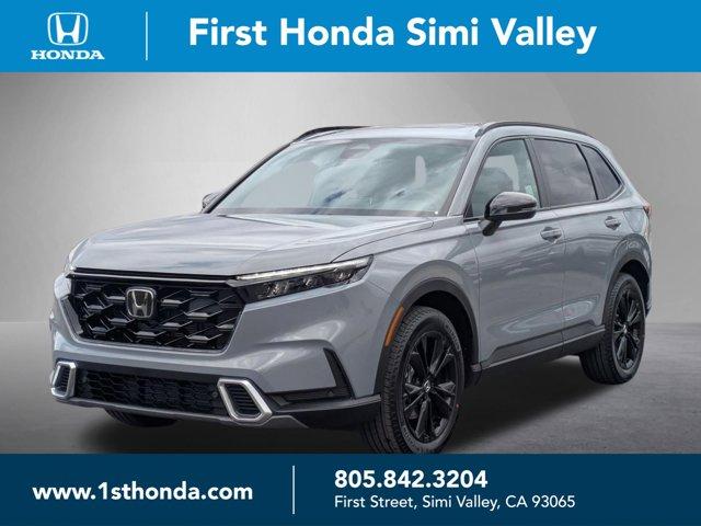 New 2026 Honda CR-V Hybrid Sport Touring