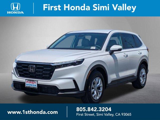 New 2026 Honda CR-V LX