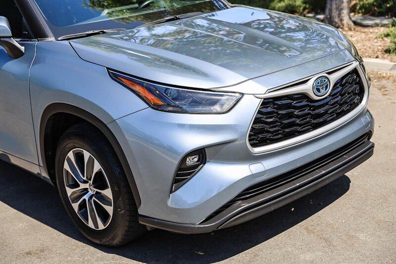 TOYOTA HIGHLANDER - 9