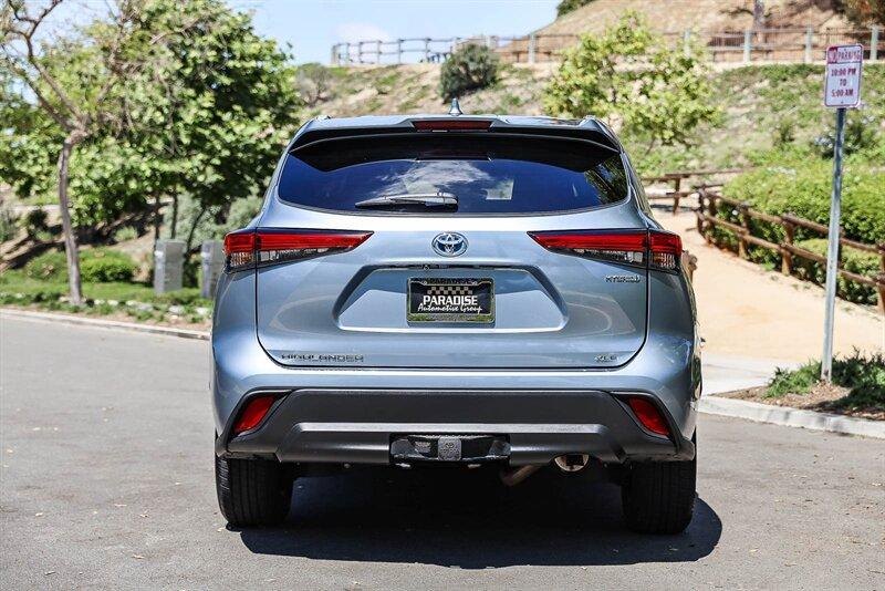 TOYOTA HIGHLANDER - 5