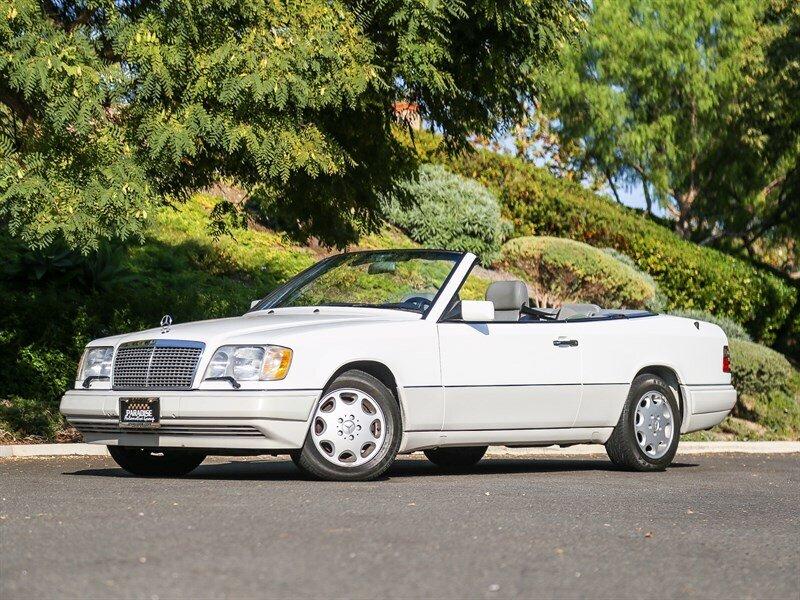 1995 Mercedes-Benz E-Class