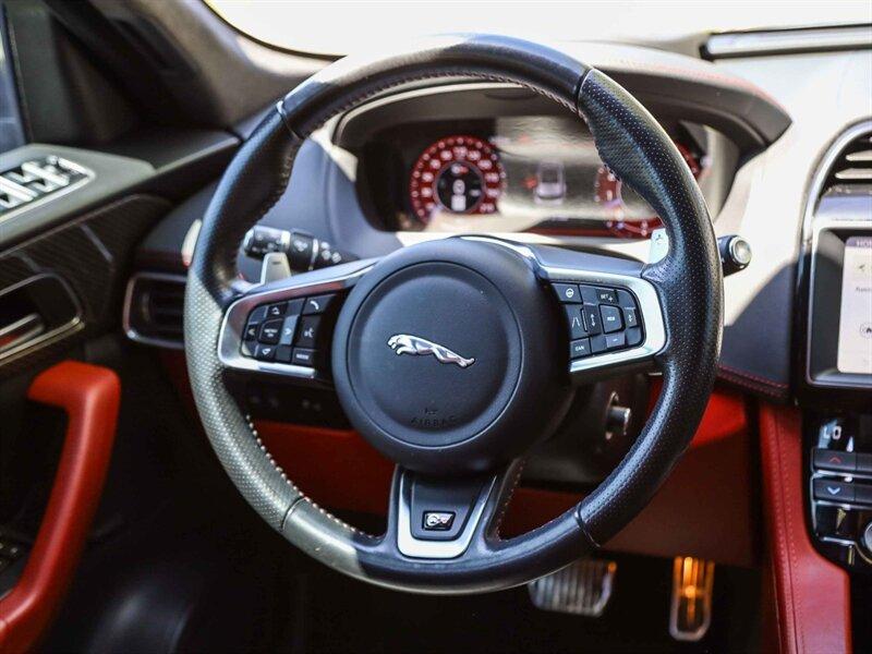 صورة مصغرة 20 لـ 2020 Jaguar F-PACE SVR