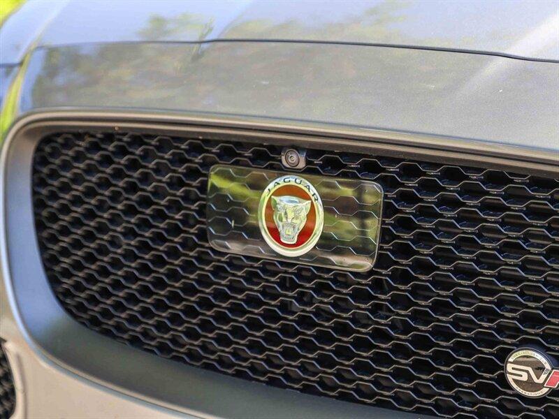 2020 Jaguar F-PACE SVR 缩略图 11