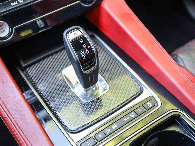 2020 Jaguar F-PACE SVR 缩略图 29