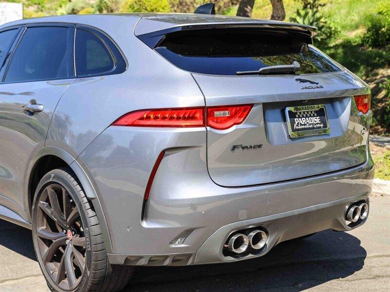 صورة مصغرة 14 لـ 2020 Jaguar F-PACE SVR